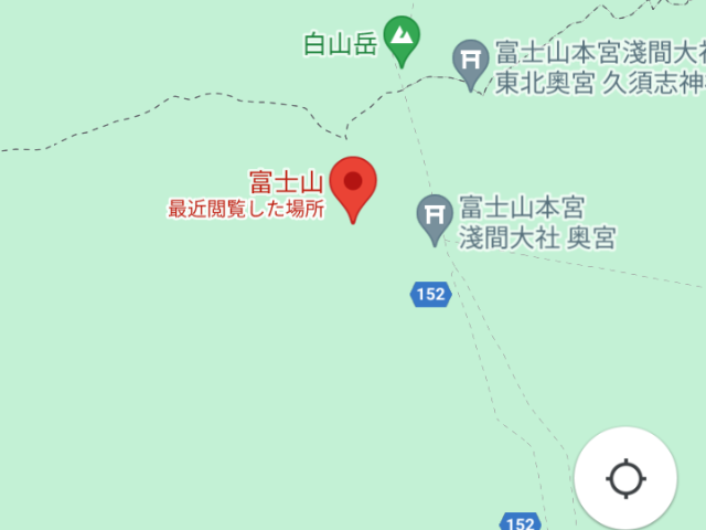 地図アプリ