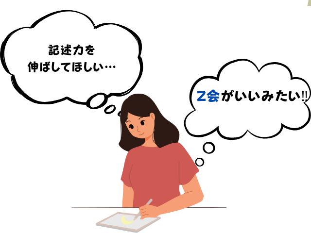 Z会がおすすめの画像