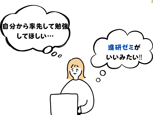進研ゼミがおすすめの画像