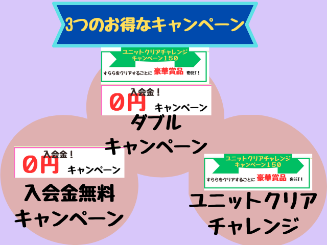 すららキャンペーン画像