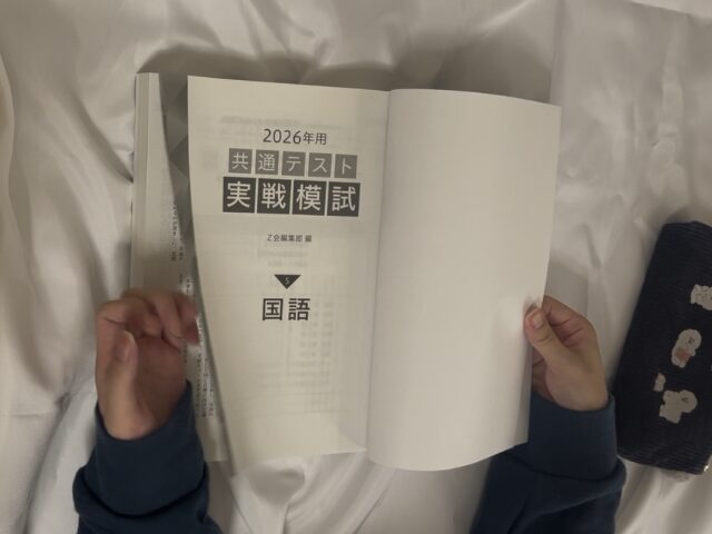 共通テストのテキストの画像
