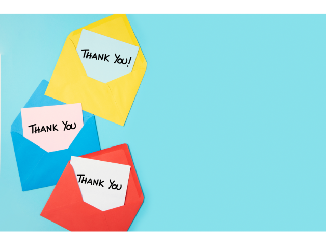 ありがとうカード