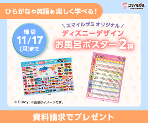 スマイルゼミ画像バナー