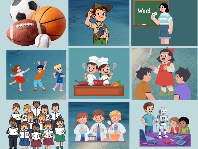 協働性を育む習い事10選