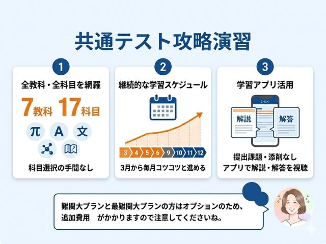z会共通テスト攻略演習