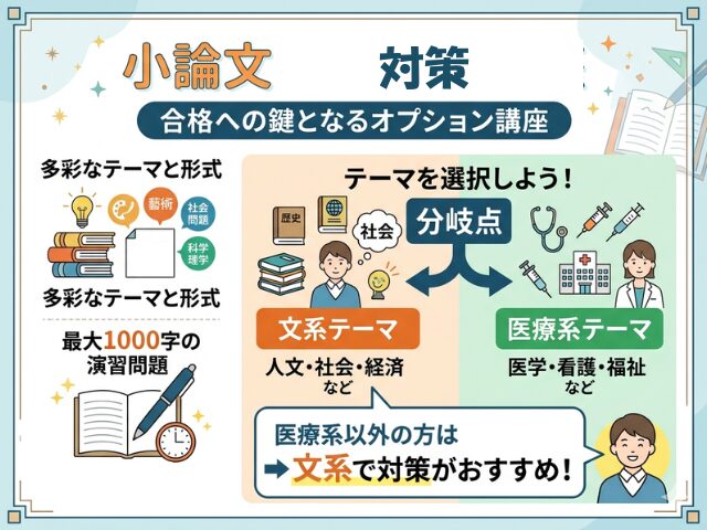 Z会小論文対策講座の説明
